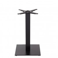 Slimline Black Table Bases Slimline Black Table Bases