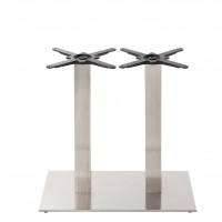 Stainless Steel Table Bases