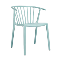 Polypropylene Stacking Chairs