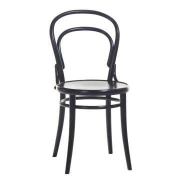      Ton Chair 14 Black