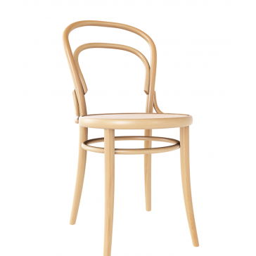      Ton Chair 14 Natural Beech