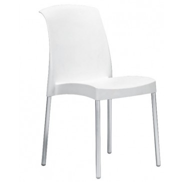           SCAB Design Jenny Chair White