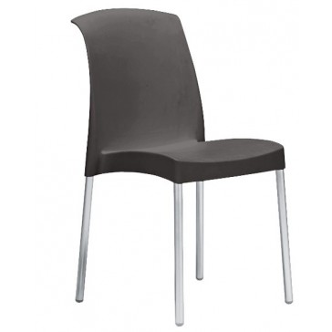   Chair Jenny Anthracite Scab Design