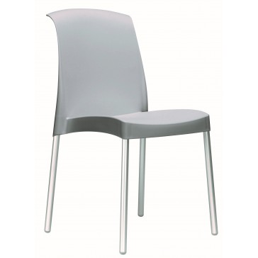           SCAB Design Jenny Chair Light Grey