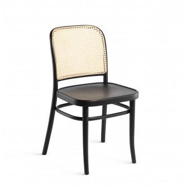             Fameg Cane Back Chair 811 Black