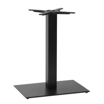         Cast Iron Slimline Dining Height Table Base rectangular