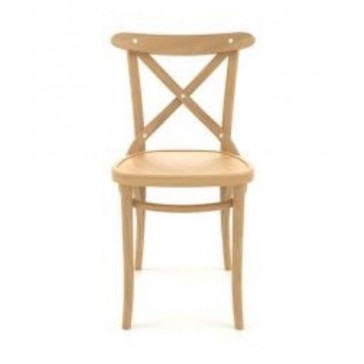   Fameg Chair 8810 - Oak Finish
