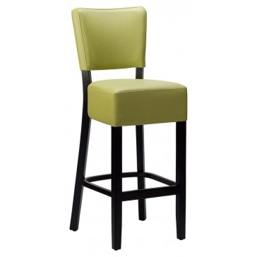     Barstool Classic Lime Green / Black