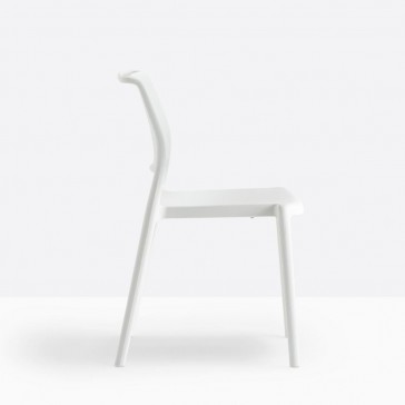               Pedrali Ara 310 Chair White