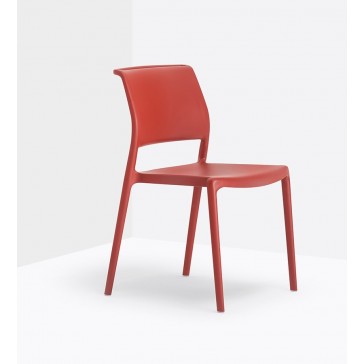               Pedrali Ara 310 Chair Red