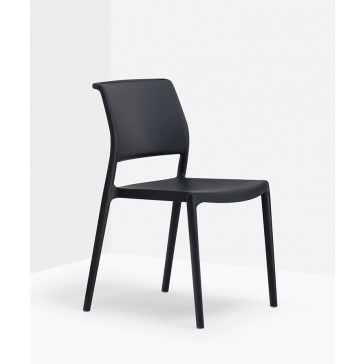               Pedrali Ara 310 Chair Black