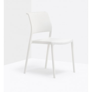               Pedrali Ara 310 Chair White