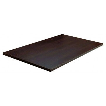    Laminate Table Top Dark Oak 1200 x 700mm