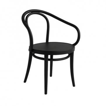           Fameg Armchair B-9 Black