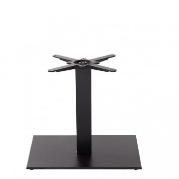  Cast Iron Slimline Rectangular Coffee Height Table Base