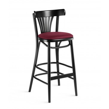           Fameg  Barstool 788 Fanback Upholstered