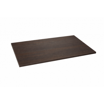         Laminate Table Top Dark Oak 1200 x 680mm