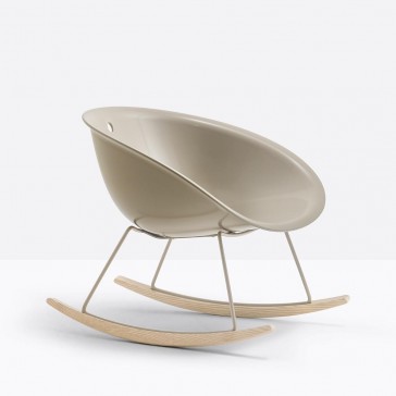  Pedrali Gliss Rocking Chair 350