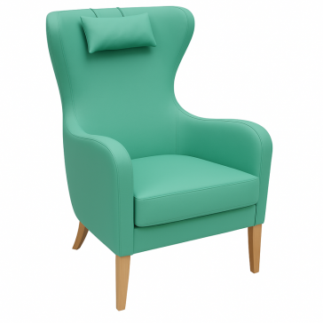 Care Home Classic Wing Chair