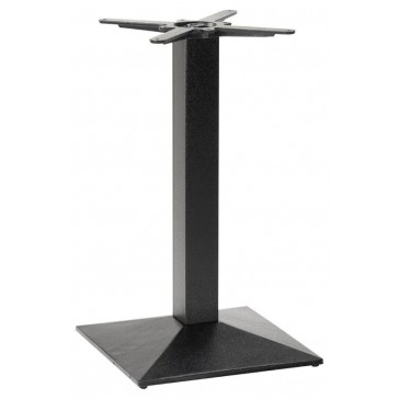        Pyramid Cast Iron Dining Height Table Base