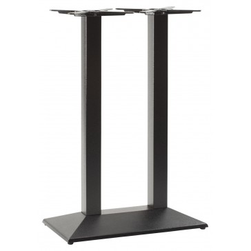       Pyramid Twin Poseur Height Table Base