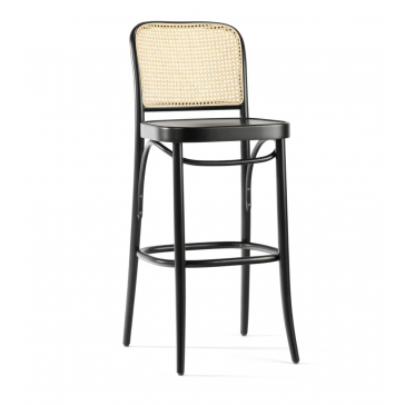      Ton Barstool 811 Black