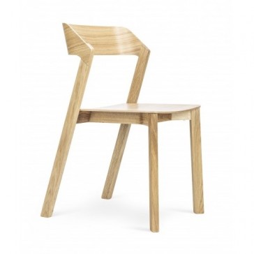      Ton Merano Chair Solid Oak
