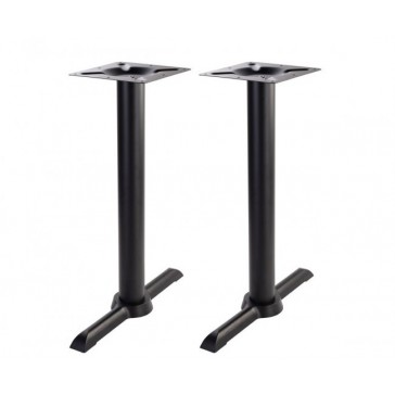       Phoenix Twin Dining height table base