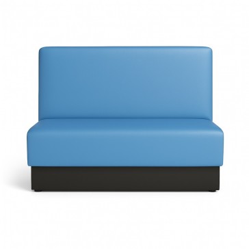    Bench Seating Plain Back 