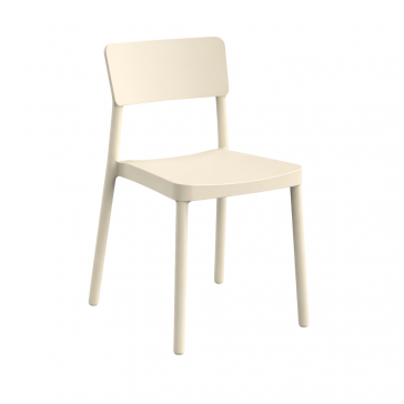           Resol Lisboa Chair Ivory
