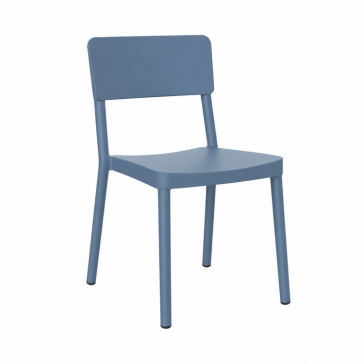               Resol Lisboa Chair Retro Blue