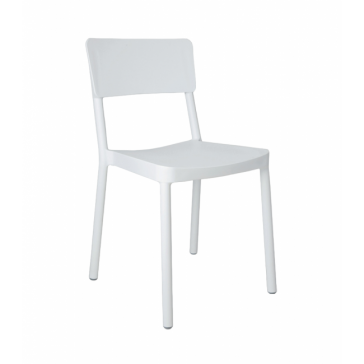           Resol Lisboa Chair White