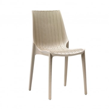     Scab Design Lucrezia Chair Dove Grey