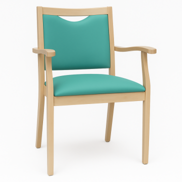  HC Frankfort Stacking Armchair