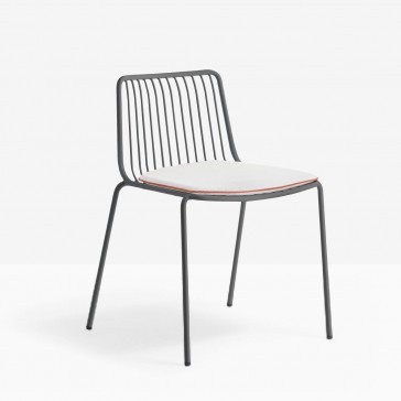             Pedrali Nolita 3650 Anthracite Grey