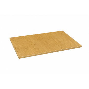       Laminate Table Top Oak 1200 x 680mm