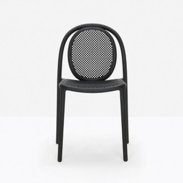                Pedrali Remind Chair Black