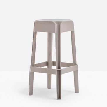         Pedrali Rubik Stool 580 Sand