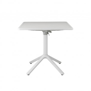   Eco folding table White 700 x 700mm