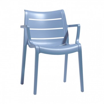     SCAB Design Sunset Armchair Light Blue