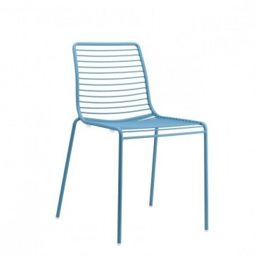           SCAB Design Summer Chair Light Blue