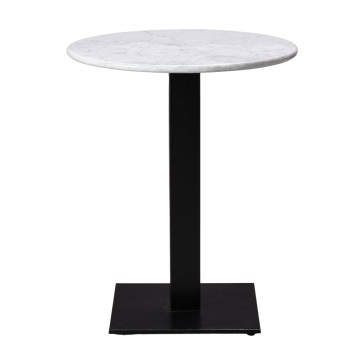    Solid Real Marble Dining Table Round 