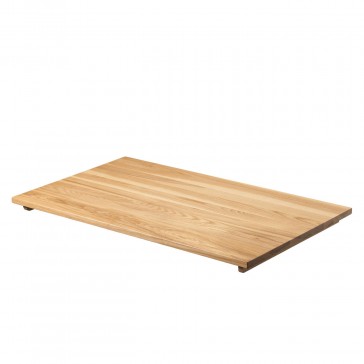  Solid Ash tabletops - Oak Stained 1200 x 700mm
