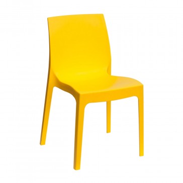         Polypropylene Strata Stacking Chair 