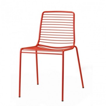           SCAB Design Summer Chair Red