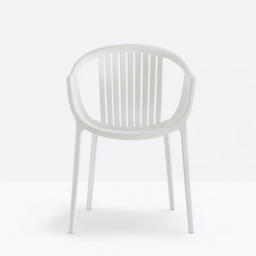                 Pedrali Tatami Armchair White