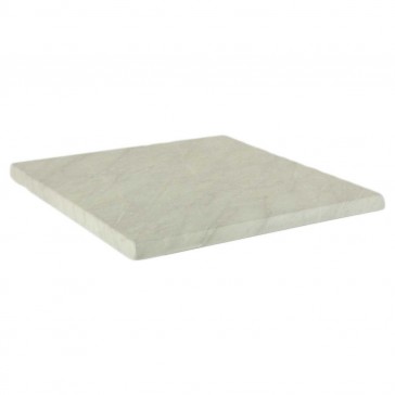     Werzalit Table Top Marble De Gene Square 600mm
