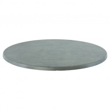 Werzalit Table Top City Round 800mm
