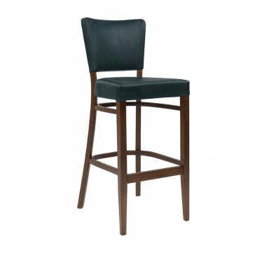           Barstool Tulip Antique Green