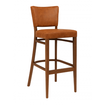           Barstool Tulip Vintage Tan